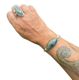 Handmade Kambaba Jasper Ring