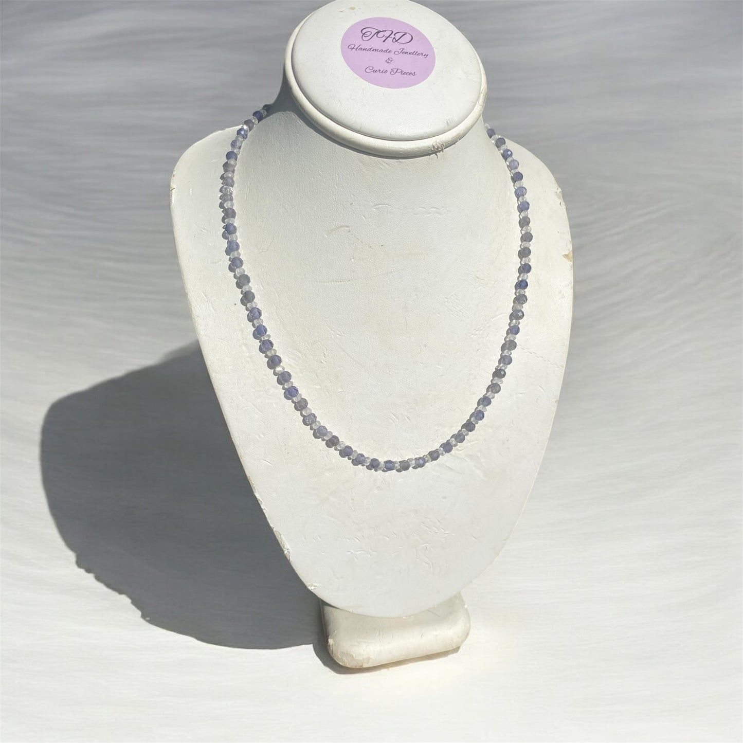 Natural Bead Chocker Necklaces