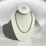 Natural Bead Chocker Necklaces