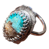 Hand Fabricated Silver Ring