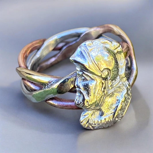 Roman Centurion Artisan Ring