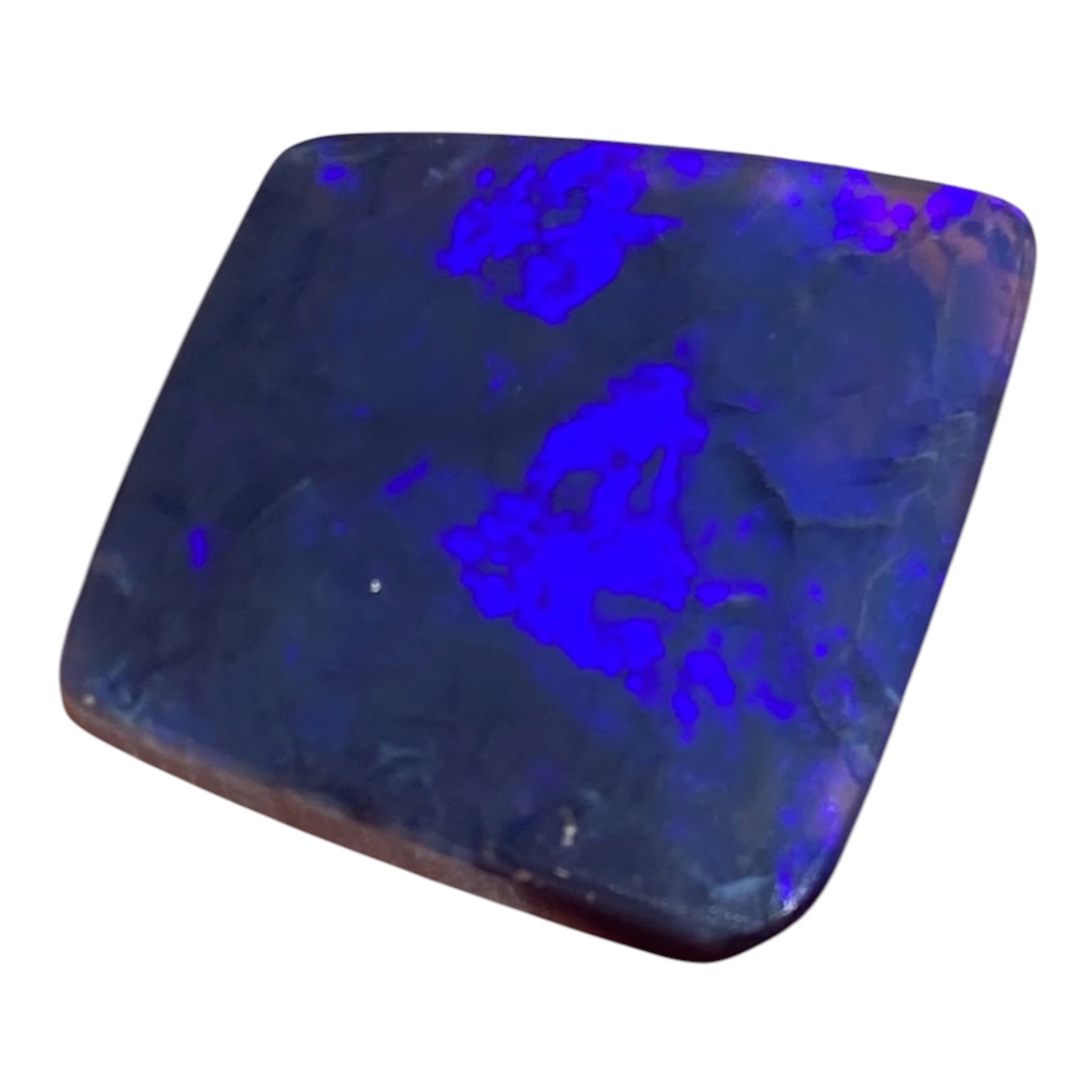 Lightning Ridge Black Opal 8.45ct Australian Solid Black Opal