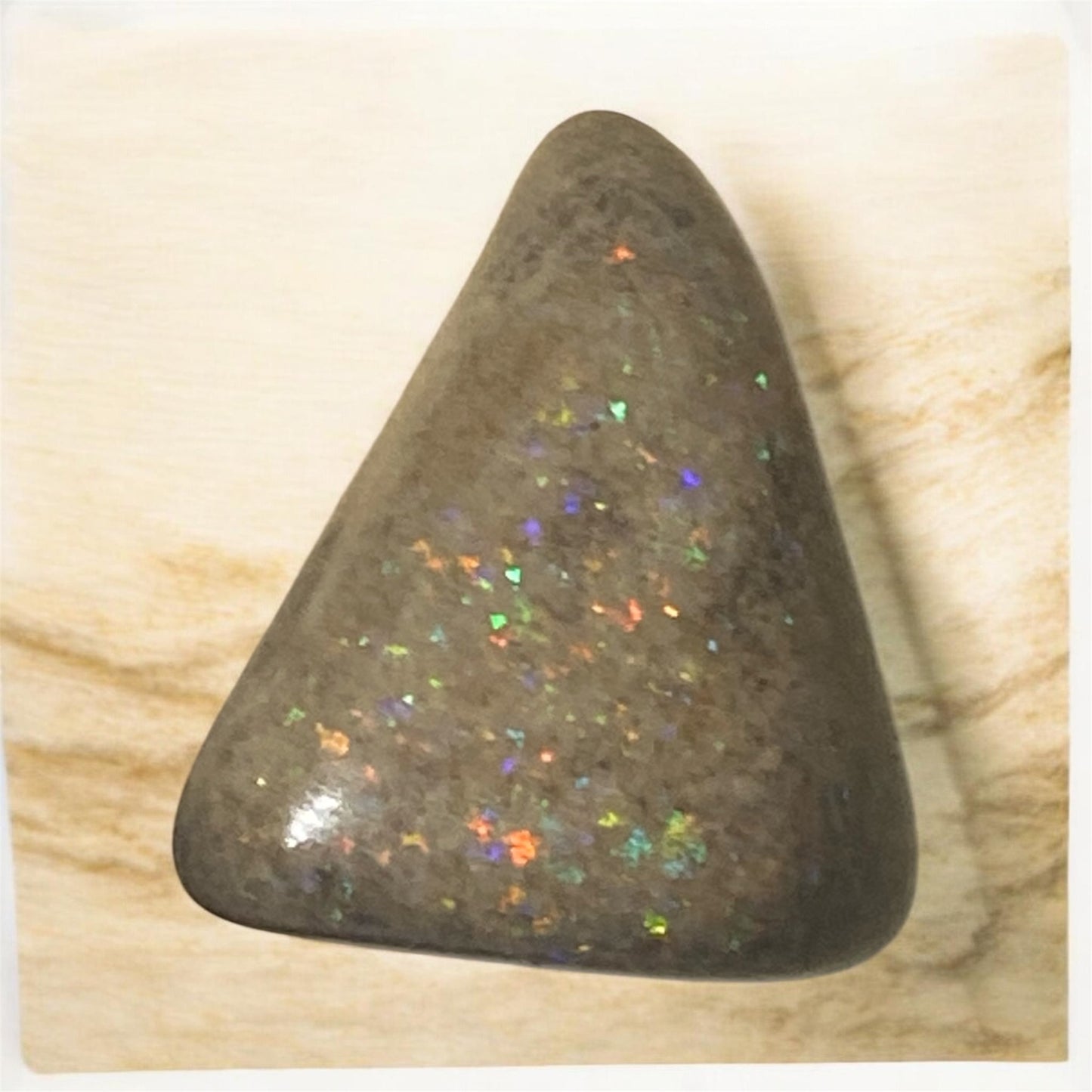 Australian Matrix Opal Cabochon 25.80ct