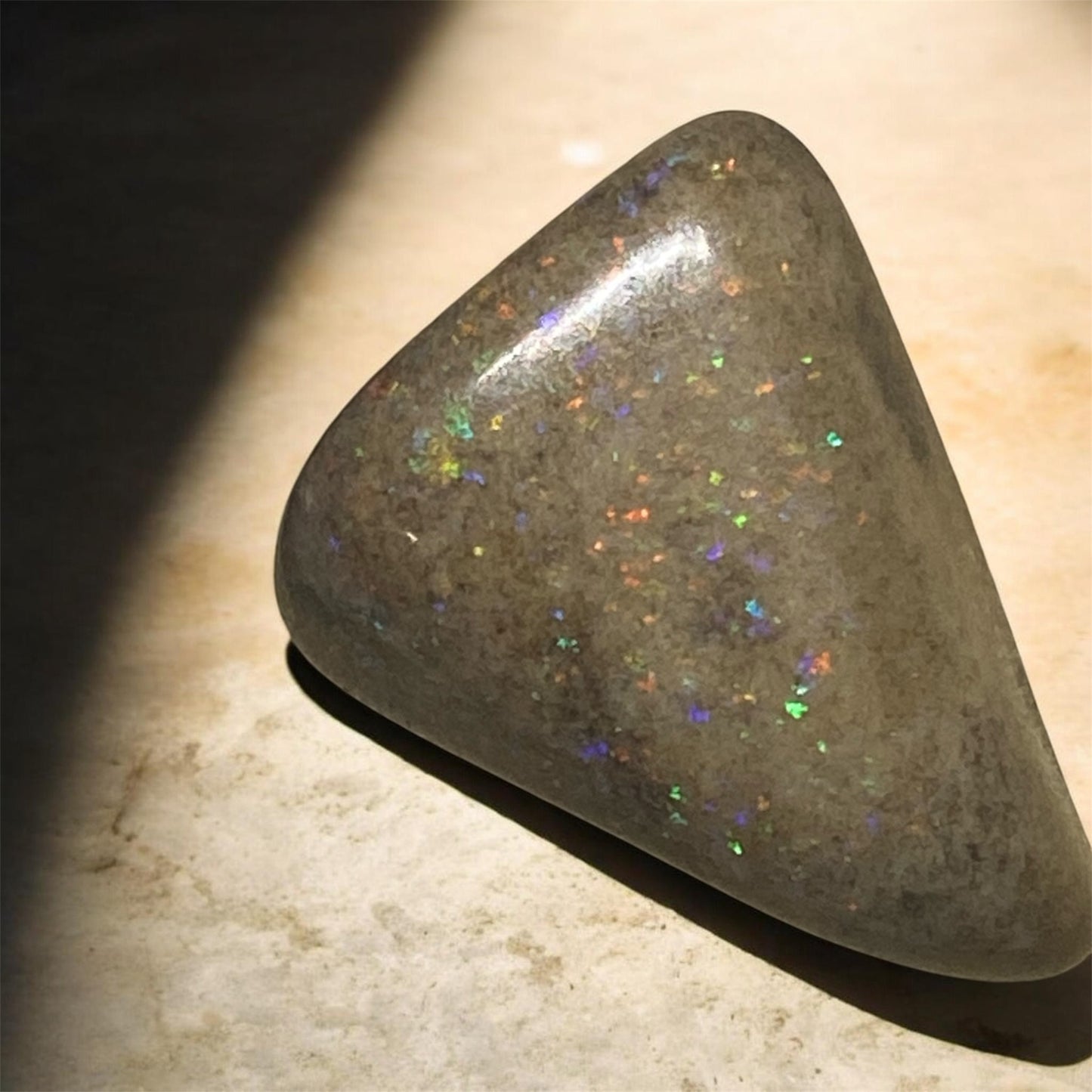 Australian Matrix Opal Cabochon 25.80ct