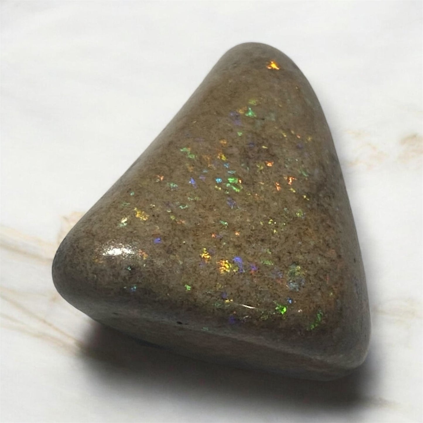Australian Matrix Opal Cabochon 25.80ct