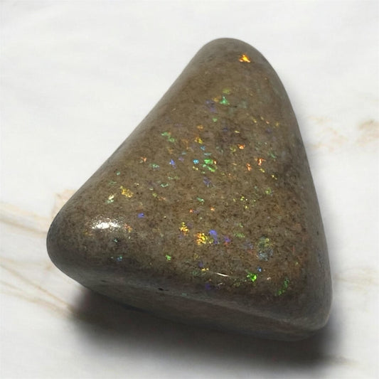 Australian Matrix Opal Cabochon 25.80ct