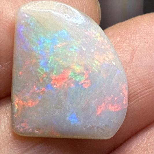7.95 ct Lightning Ridge Opal Loose or Handmade Pendant