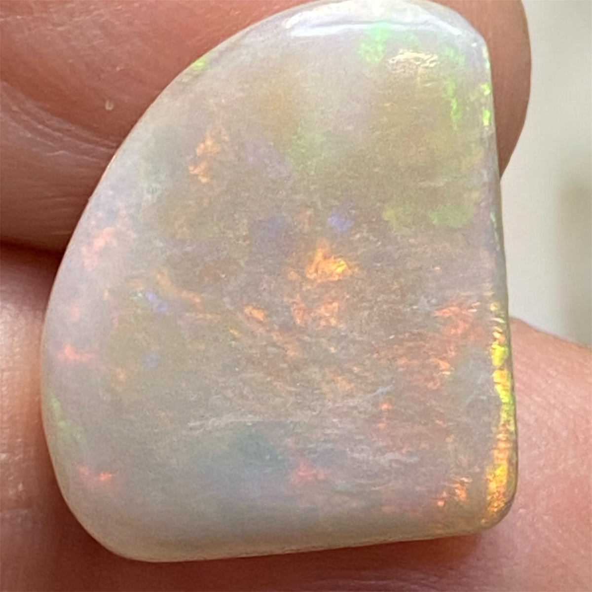 7.95 ct Lightning Ridge Opal Loose or Handmade Pendant