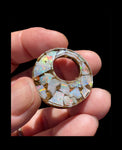 Handcrafted Australian Opal in Resin