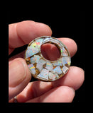Handcrafted Australian Opal in Resin