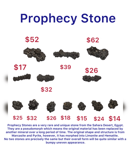 Prophecy Stone