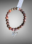 Bead Bracelets with Various Charms