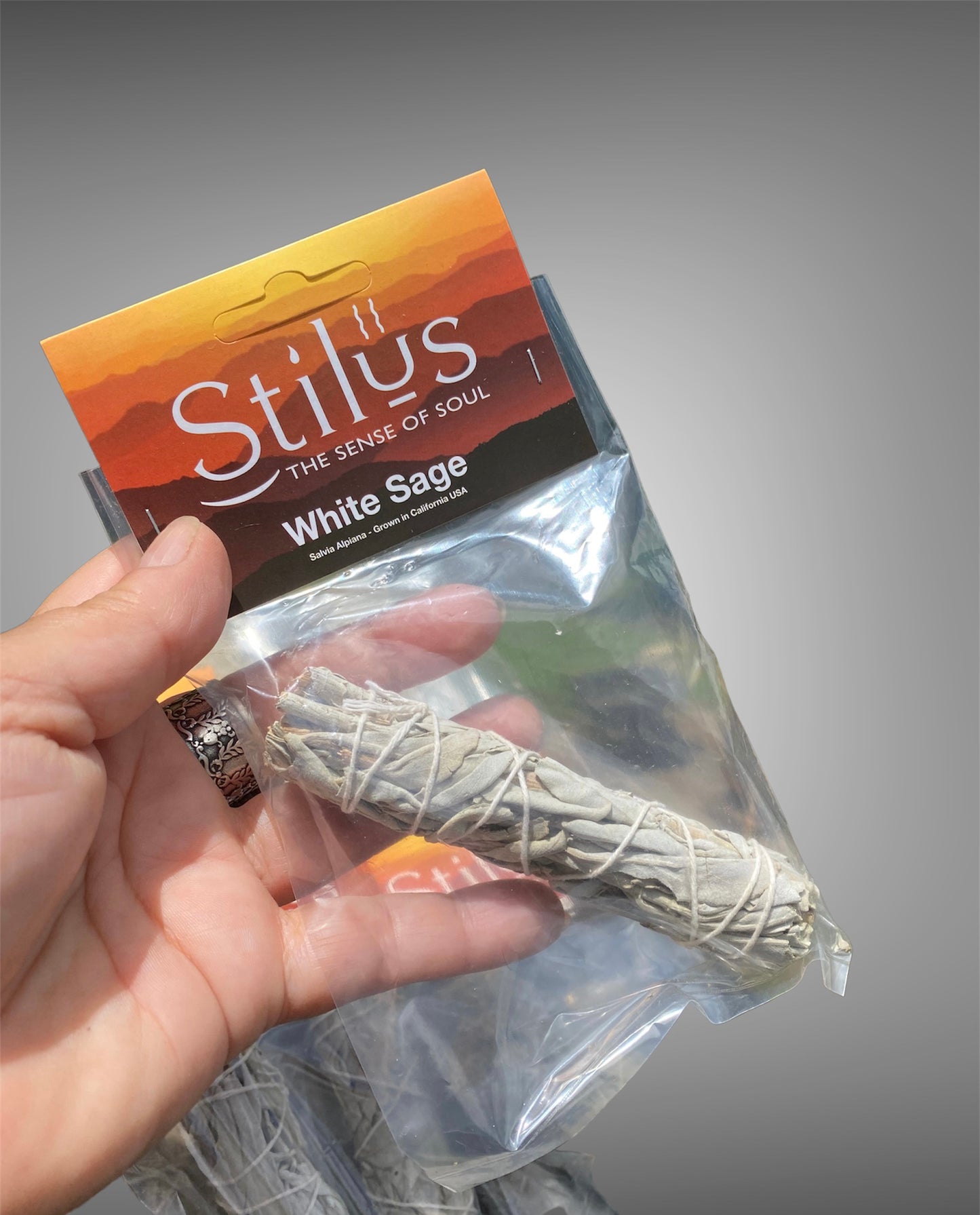 White Sage & Palo Santo Smudge Sticks