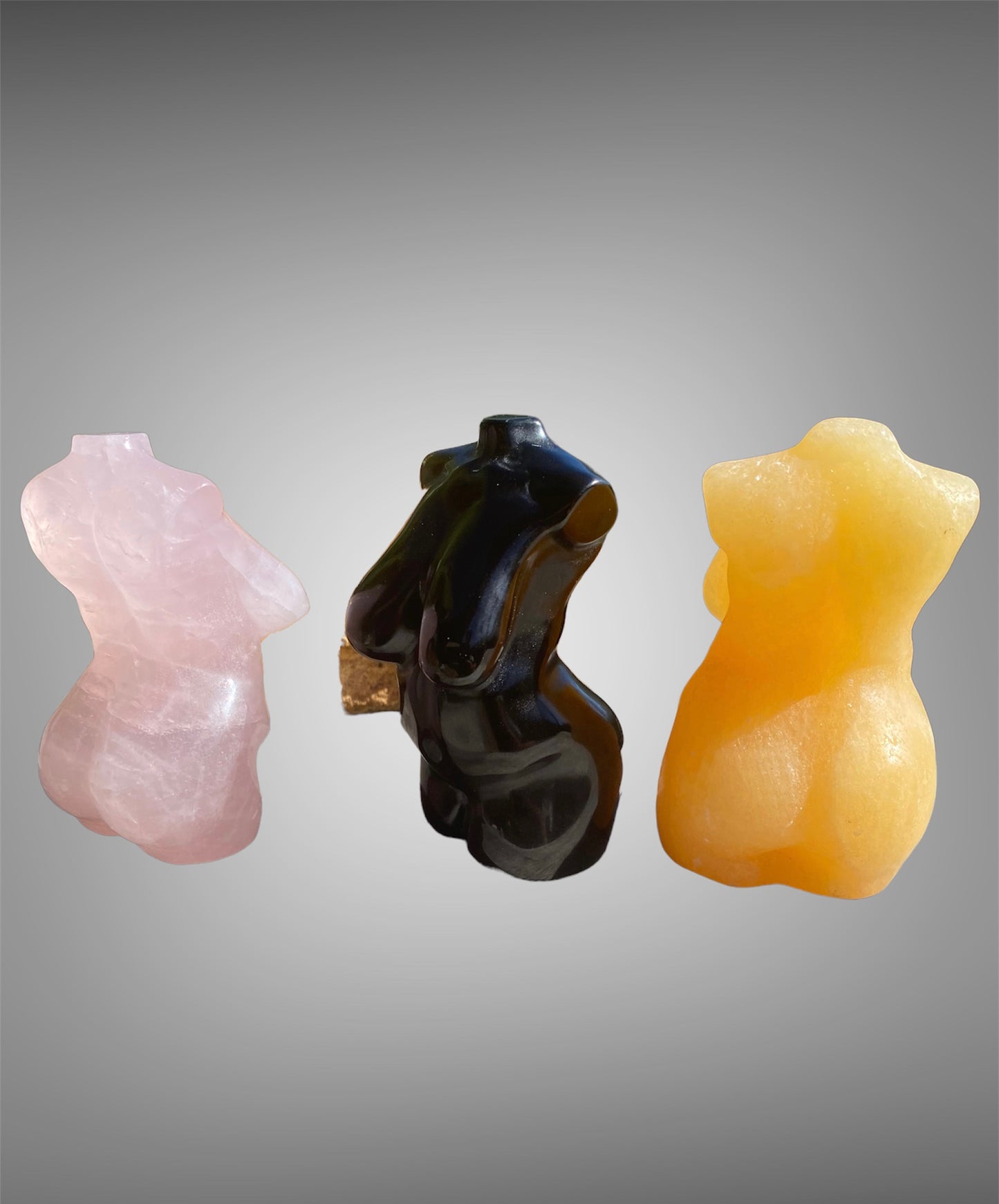Natural Gemstone figurine Statue Carving
