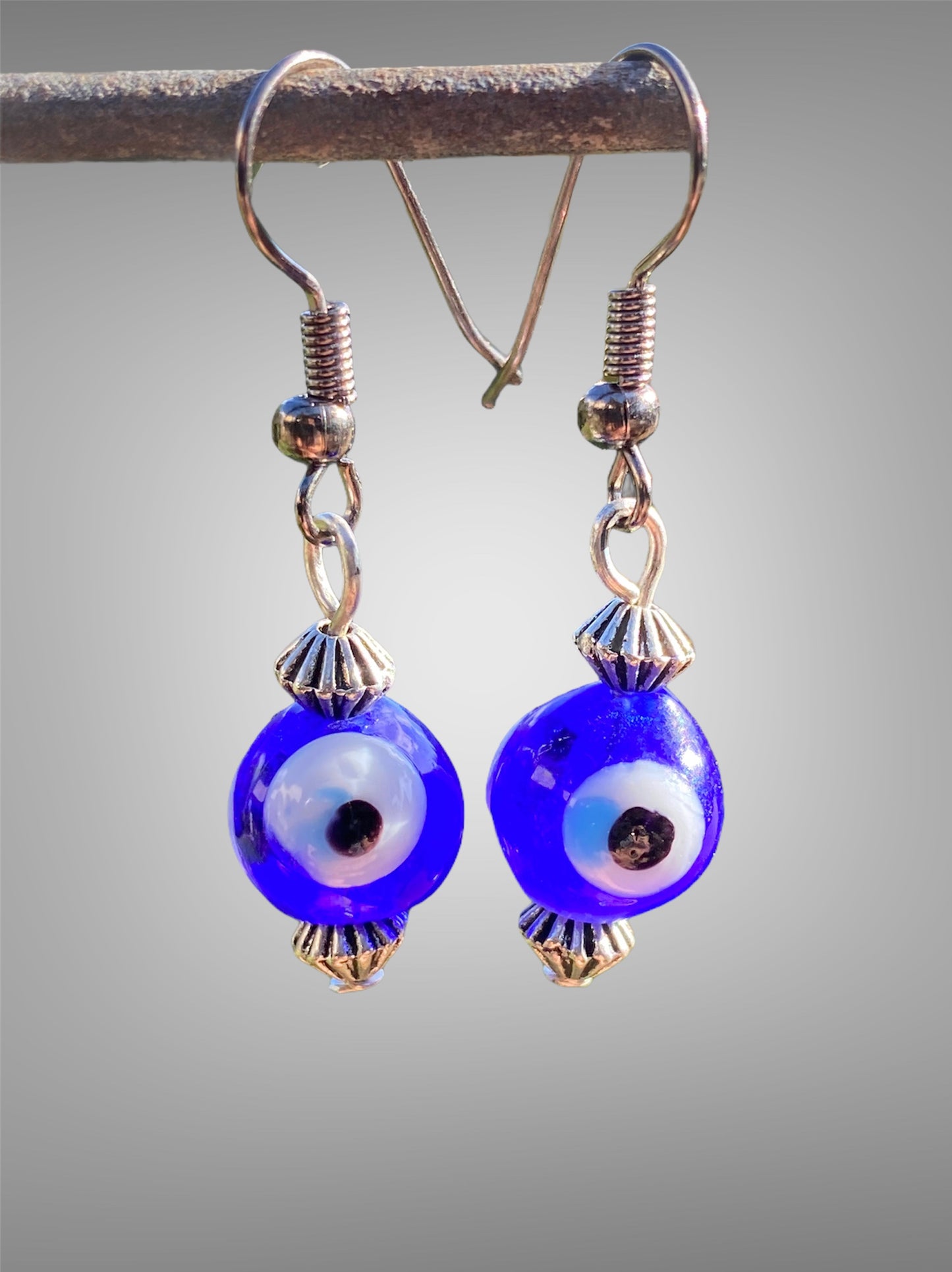 Evil Eye Earring Varieties