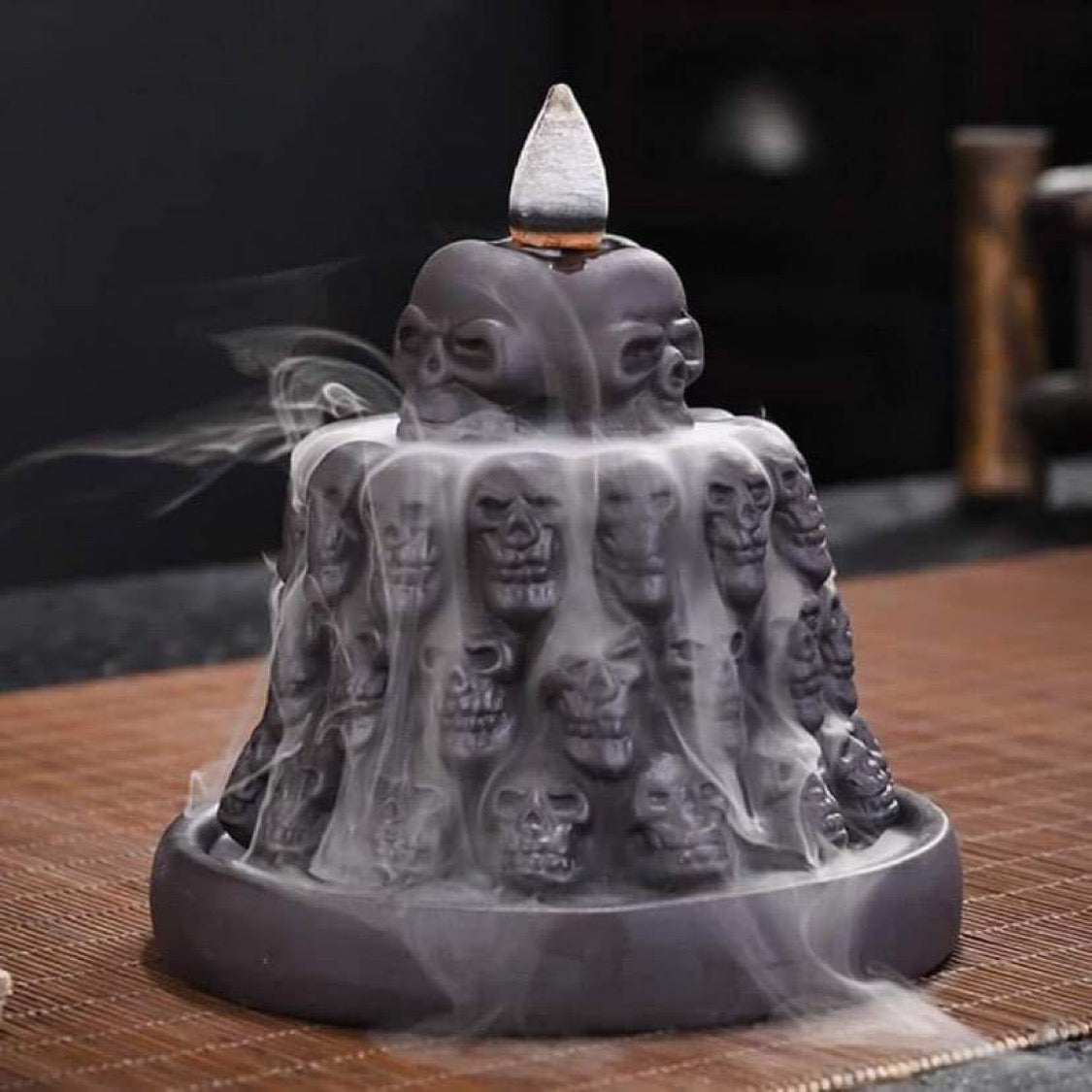 Incense Holder Varieties