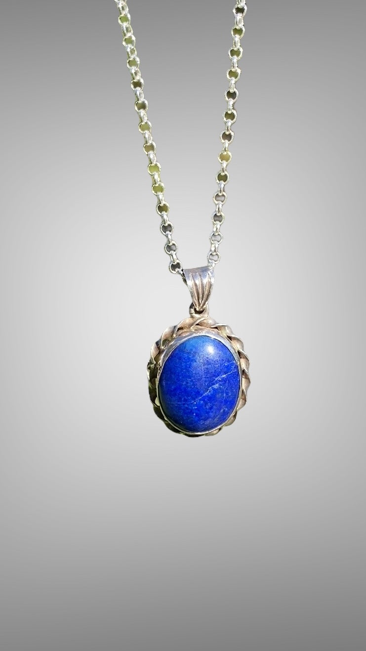 Lapis Lazuli Pendants