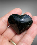 Heart Carved Natural Gemstone Varieties
