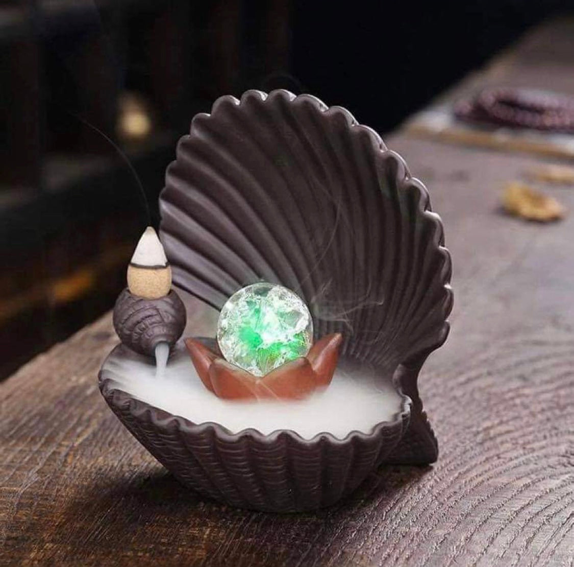 Incense Holder Varieties