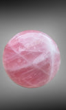 Rose Quartz Sphere 925g