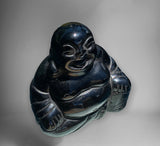 Obsidian Buddha Carving Statue Varieties
