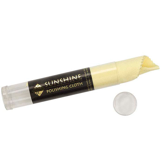 Sunshine Cleaning Cloth - Sterling Silver Cleaning Cloth