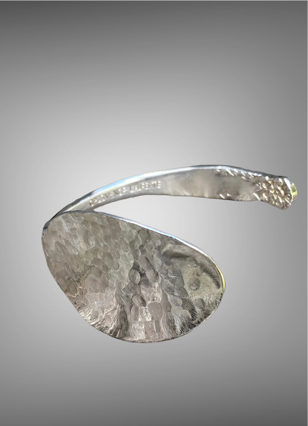 Grosvenor Laureate Teaspoon Cuff