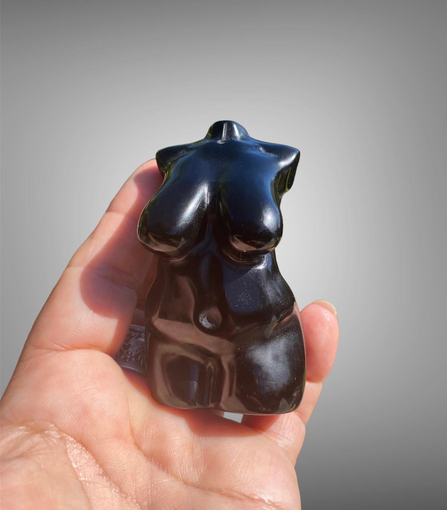 Natural Gemstone figurine Statue Carving