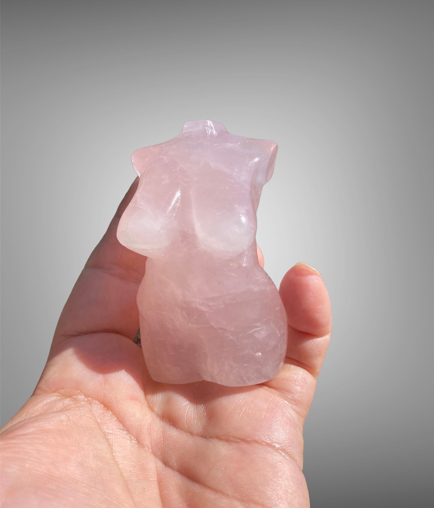 Natural Gemstone figurine Statue Carving