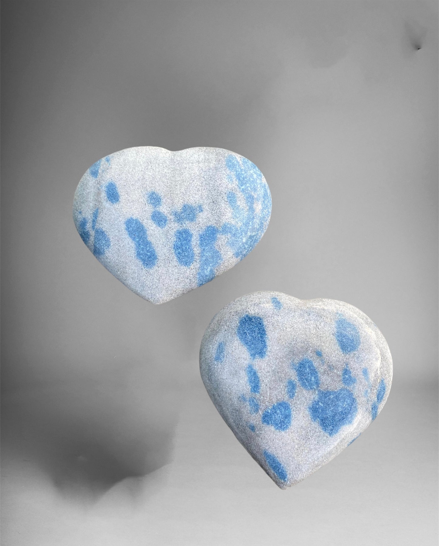 Heart Carved Natural Gemstone Varieties