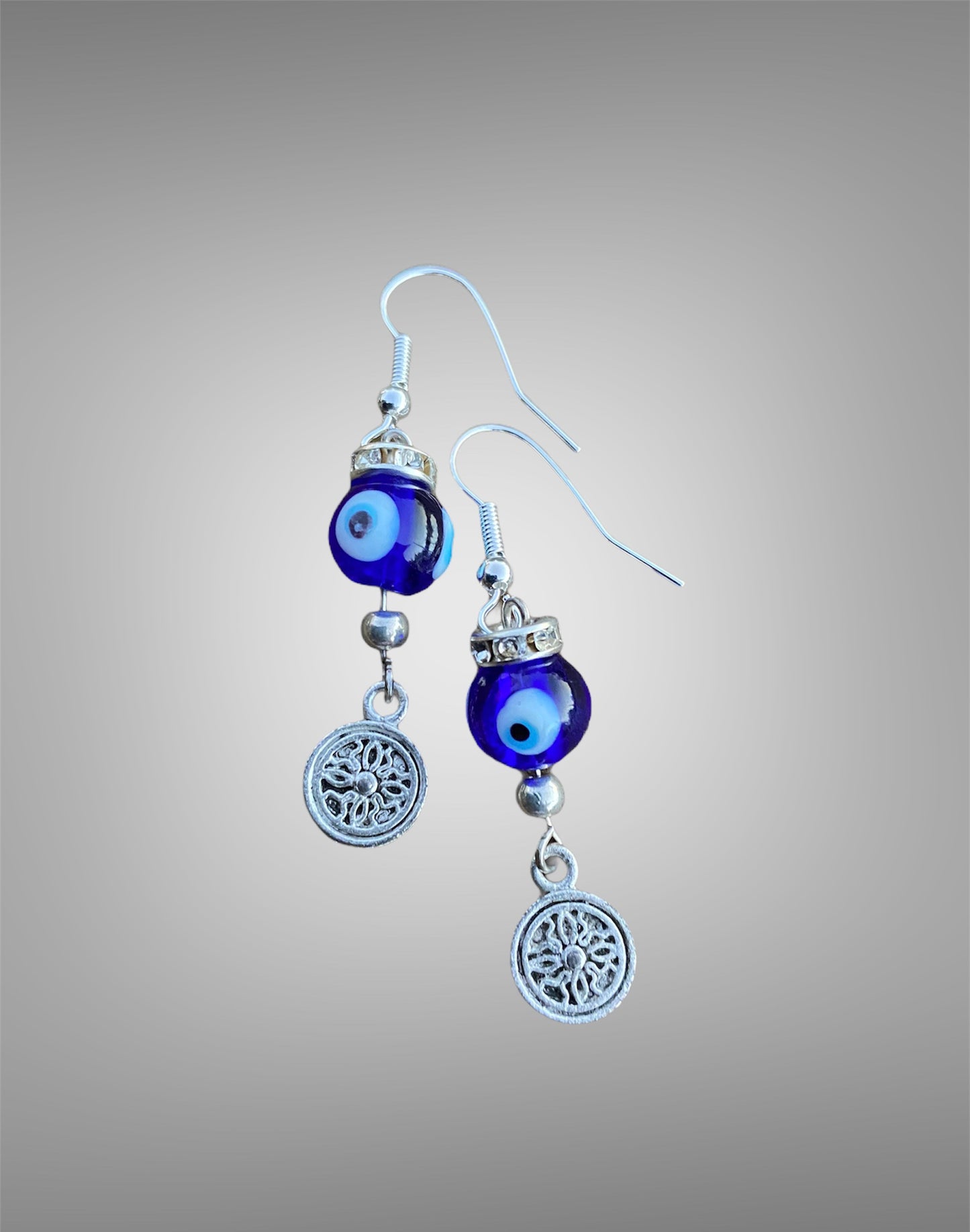 Evil Eye Earring Varieties