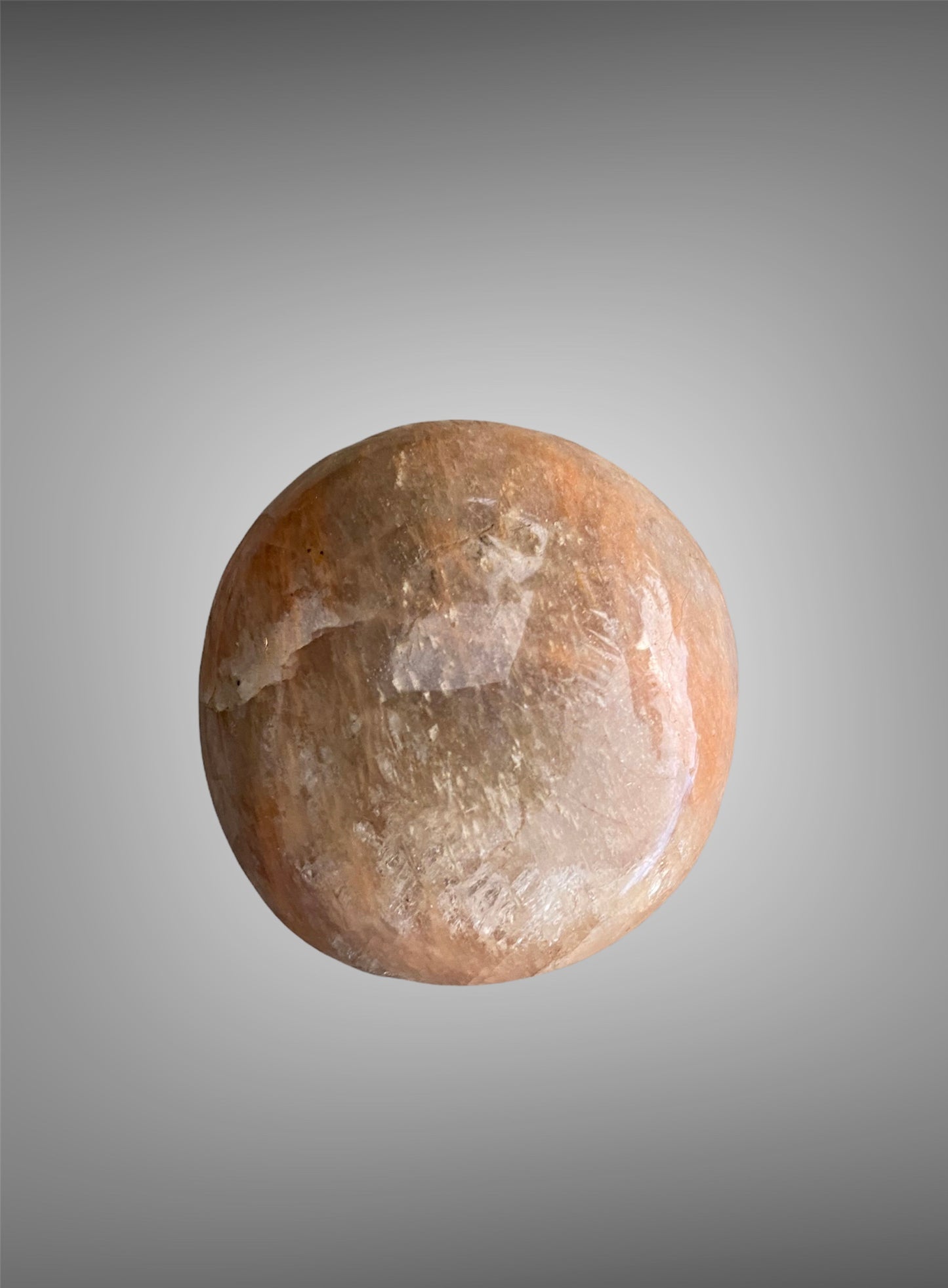 Natural Crystal Palm Stone Varieties