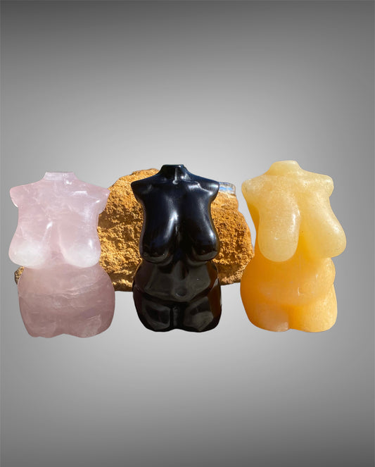 Natural Gemstone figurine Statue Carving