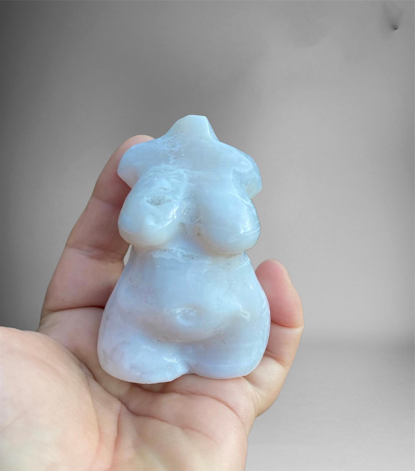Natural Gemstone figurine Statue Carving