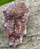 Amethyst Crystal Cluster Specimen