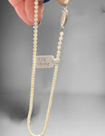 Vintage Seed Pearl Necklace
