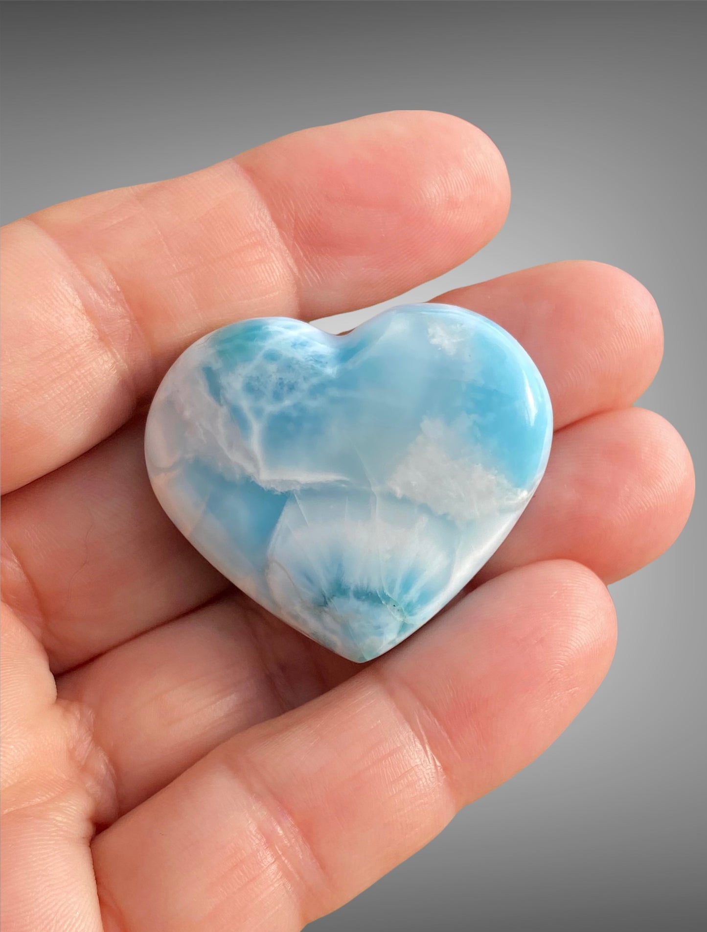 Heart Carved Natural Gemstone Varieties