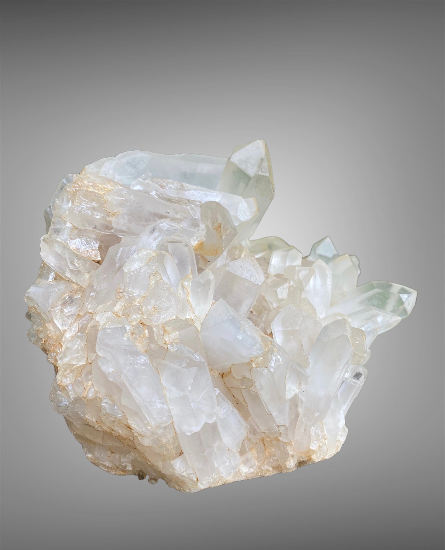 Clear Quartz Cluster 2.5kg Crystal