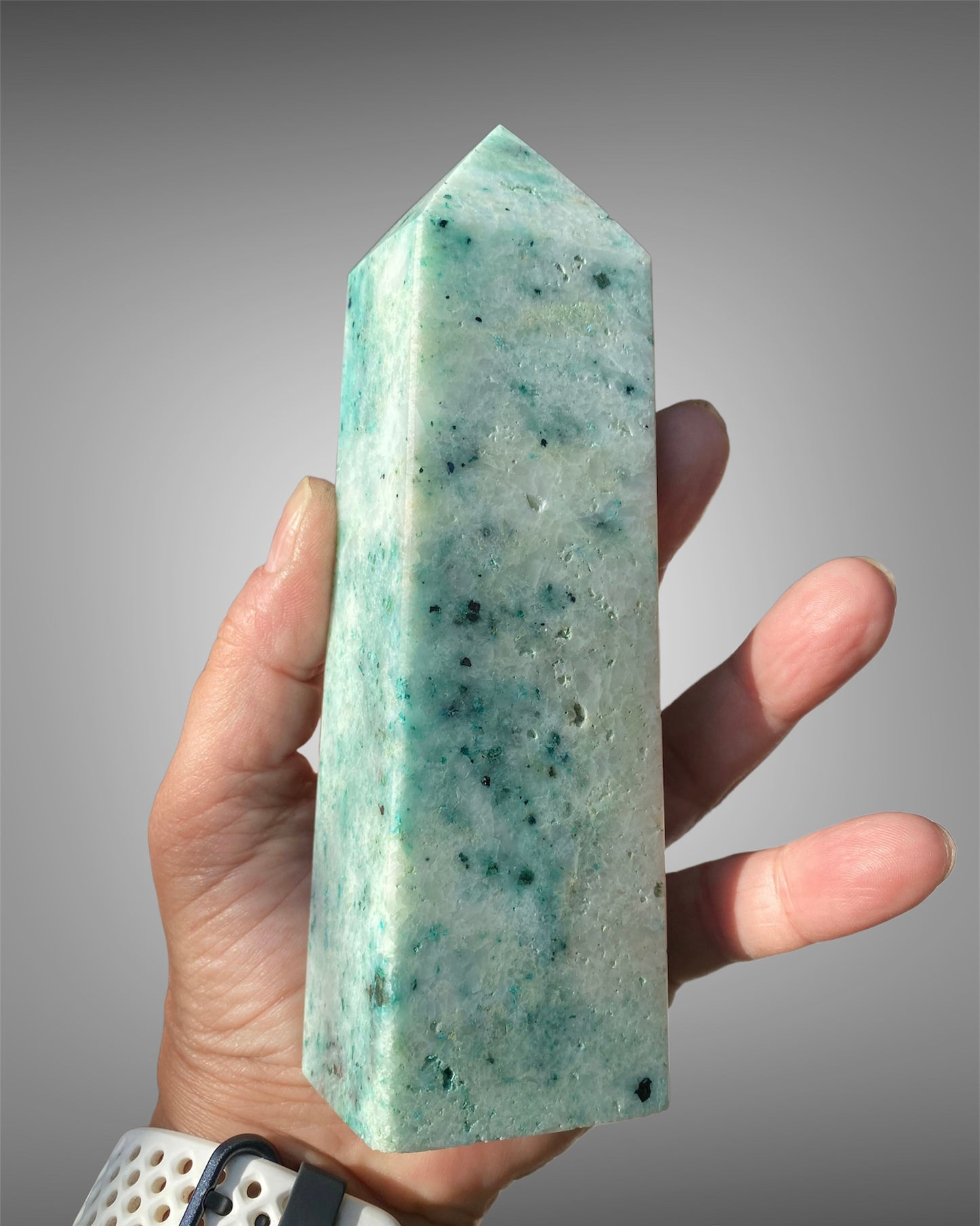Phoenix Stone Generator Tower sold
