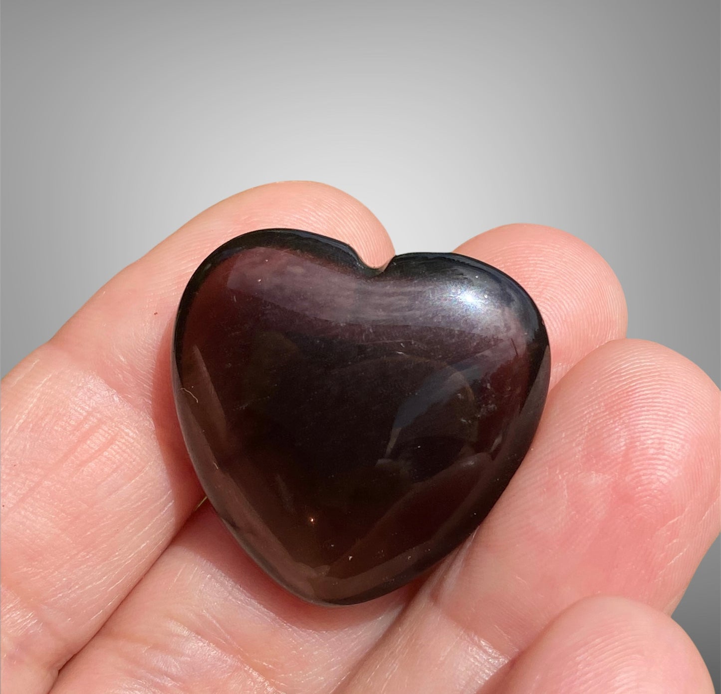 Heart Carved Natural Gemstone Varieties