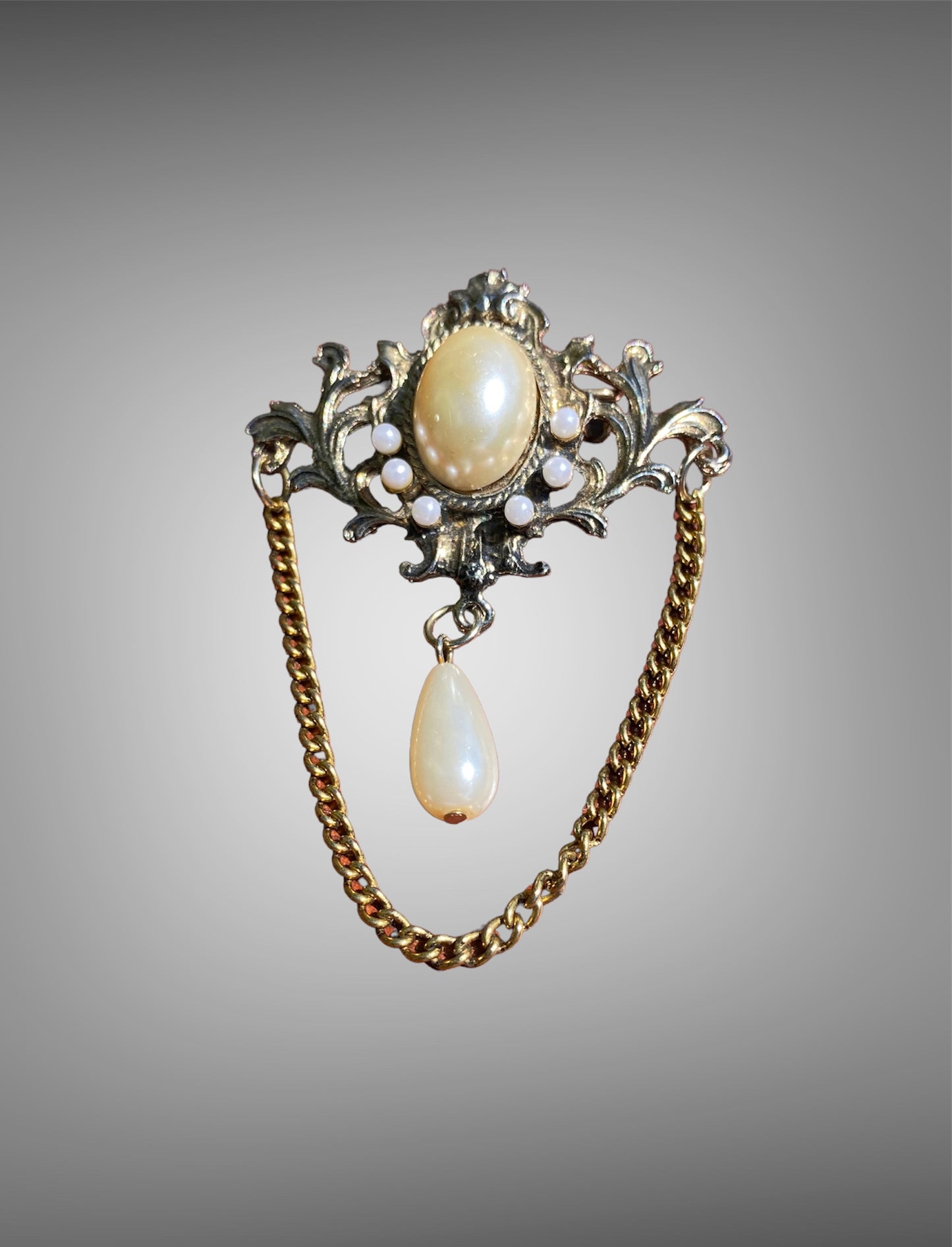 The Classic 1928 Jewellery Brooches made in the USA