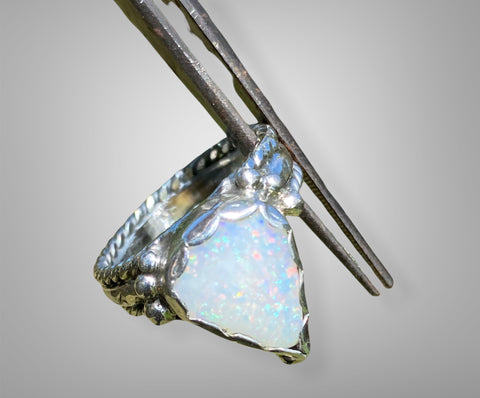 Opal Dress Ring