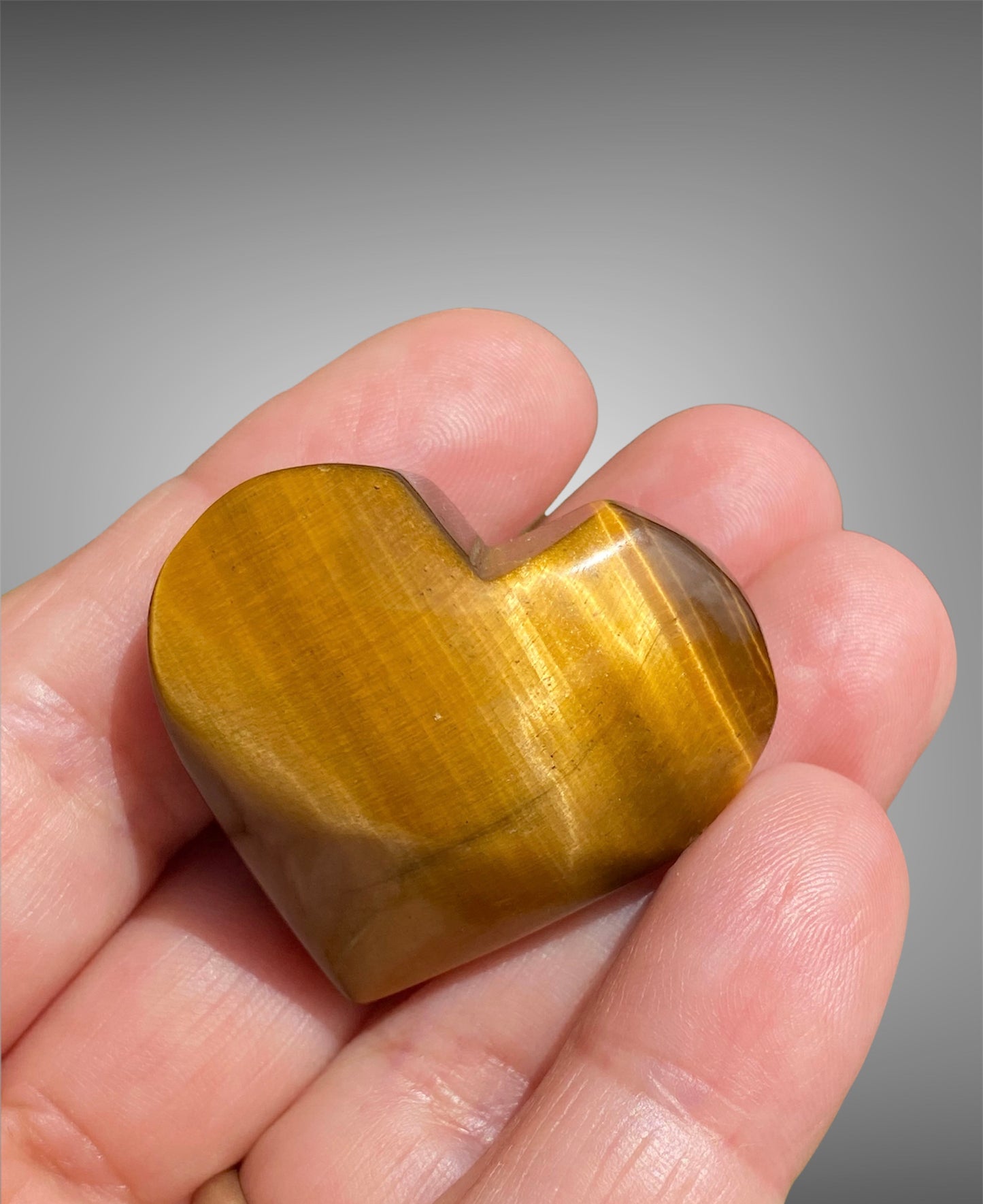 Heart Carved Natural Gemstone Varieties