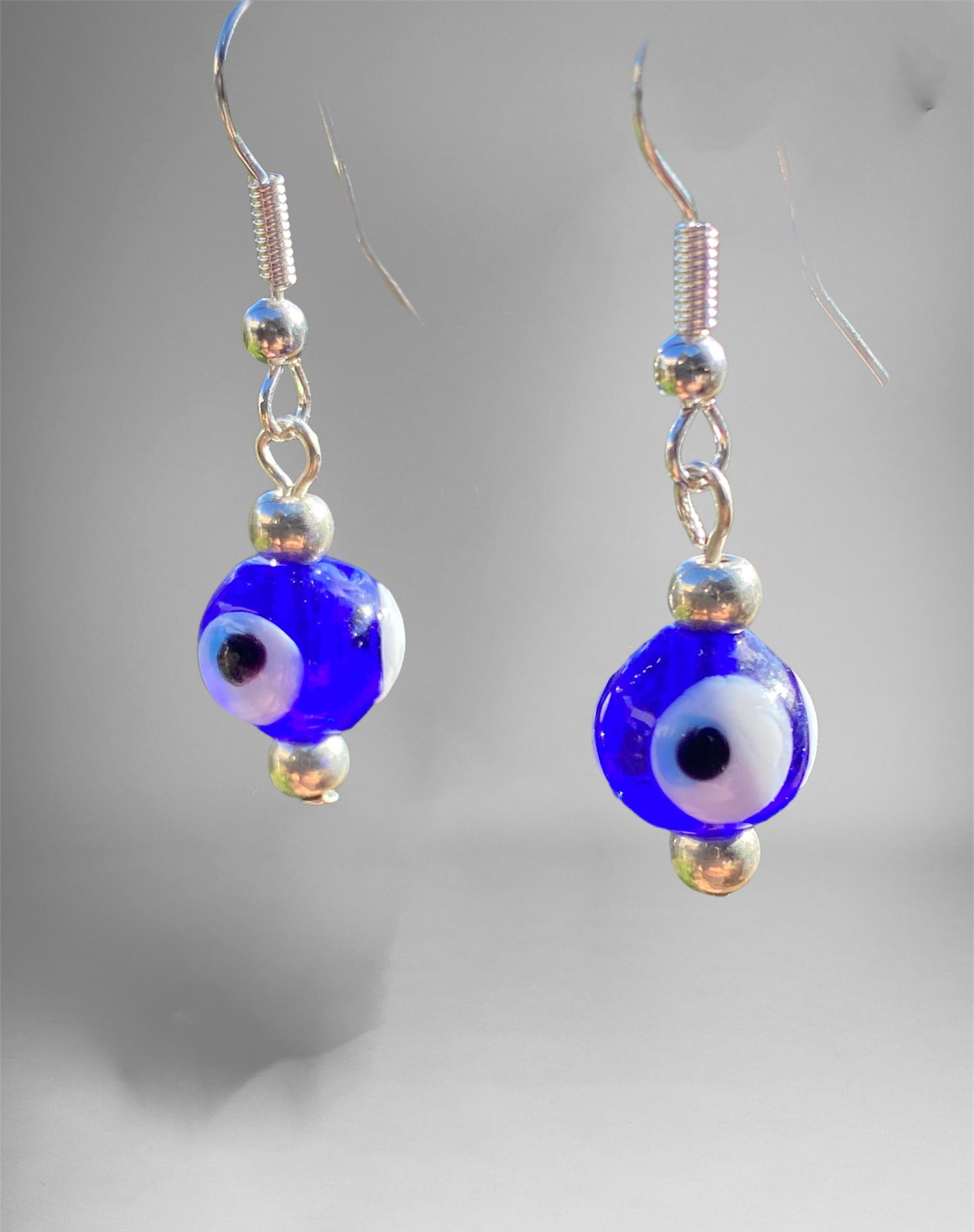 Evil Eye Earring Varieties