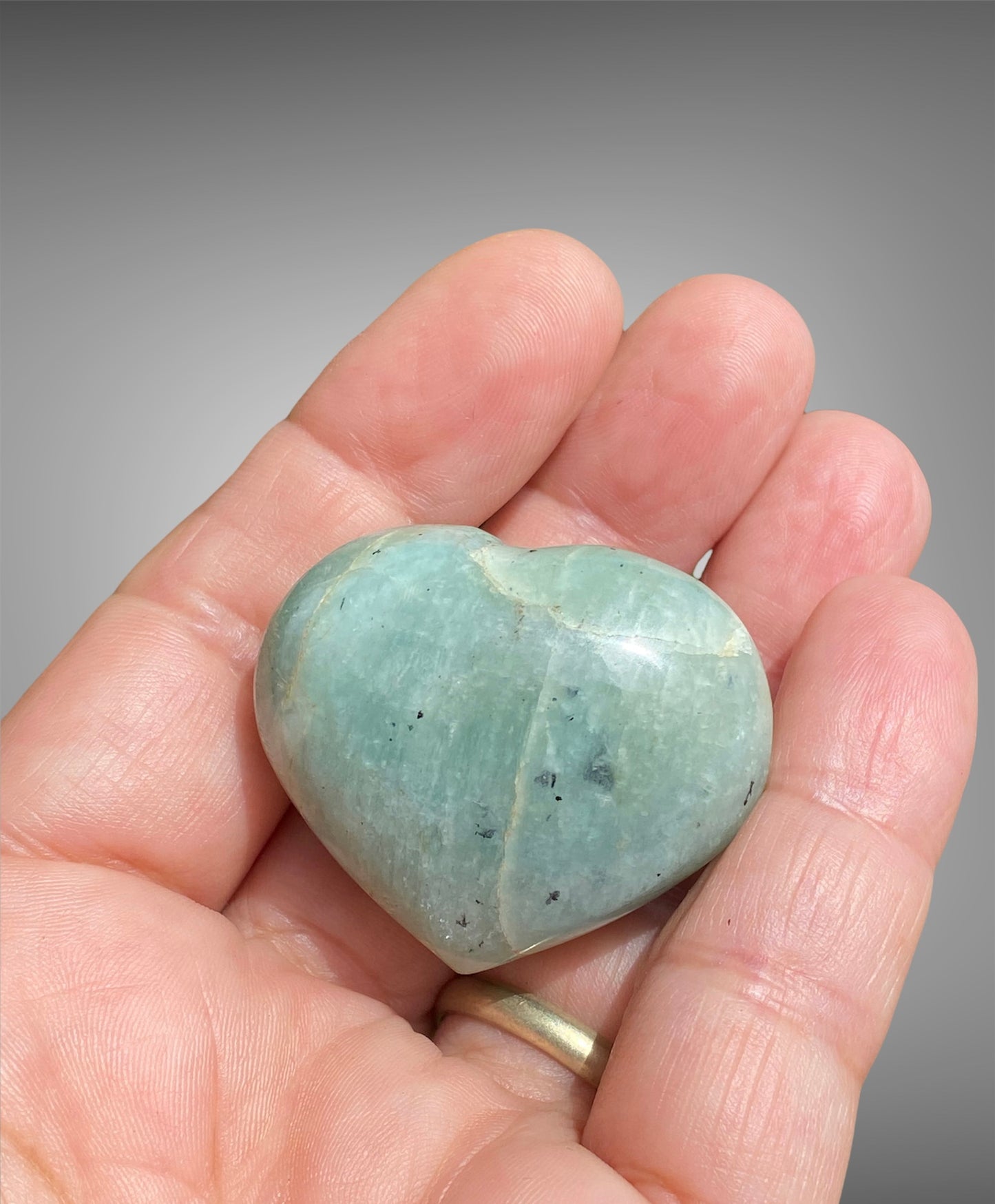 Heart Carved Natural Gemstone Varieties