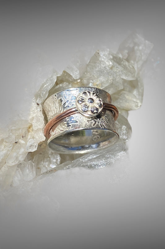 Custom Spinner Ring for Joe sold