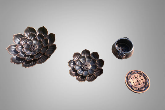 Incense Holder Varieties