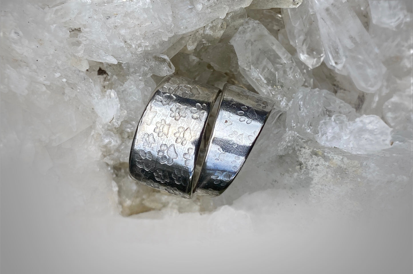 Vintage Australian EPNS Butter Knife Ring