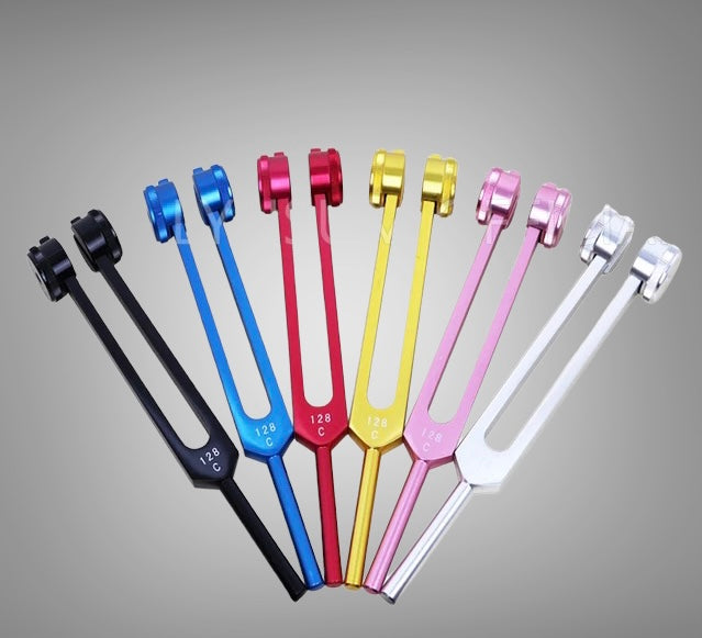 128hz Aluminum Alloy Tuning Fork