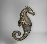 Vintage Seahorse Brooch Pin